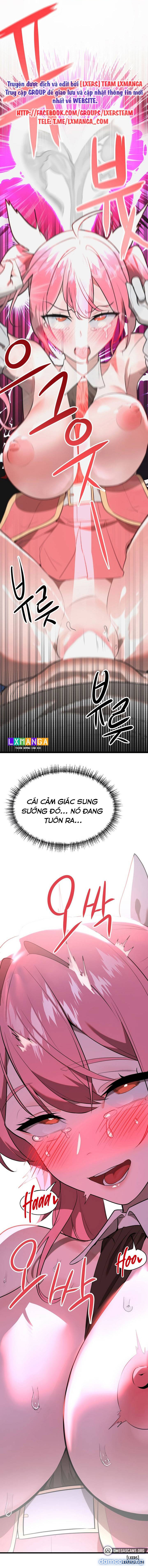 những cô gái phép thuật chapter 6 1