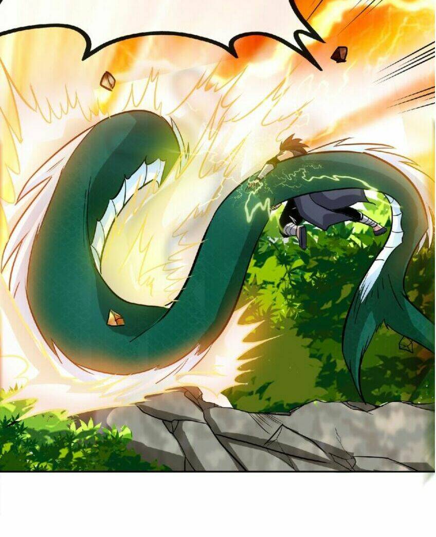 thánh võ tinh thần chapter 21 16