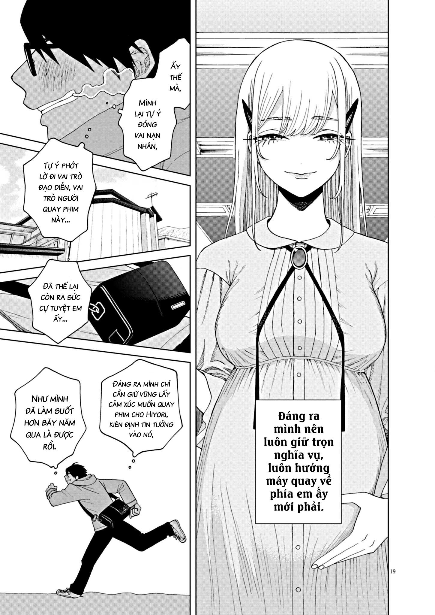 hãy cho em ''trung tình'' của anh chapter 55 19