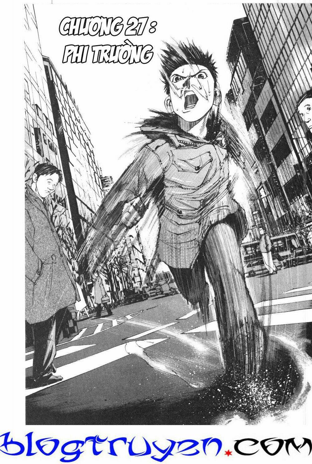 khỉ biển chapter 27 2