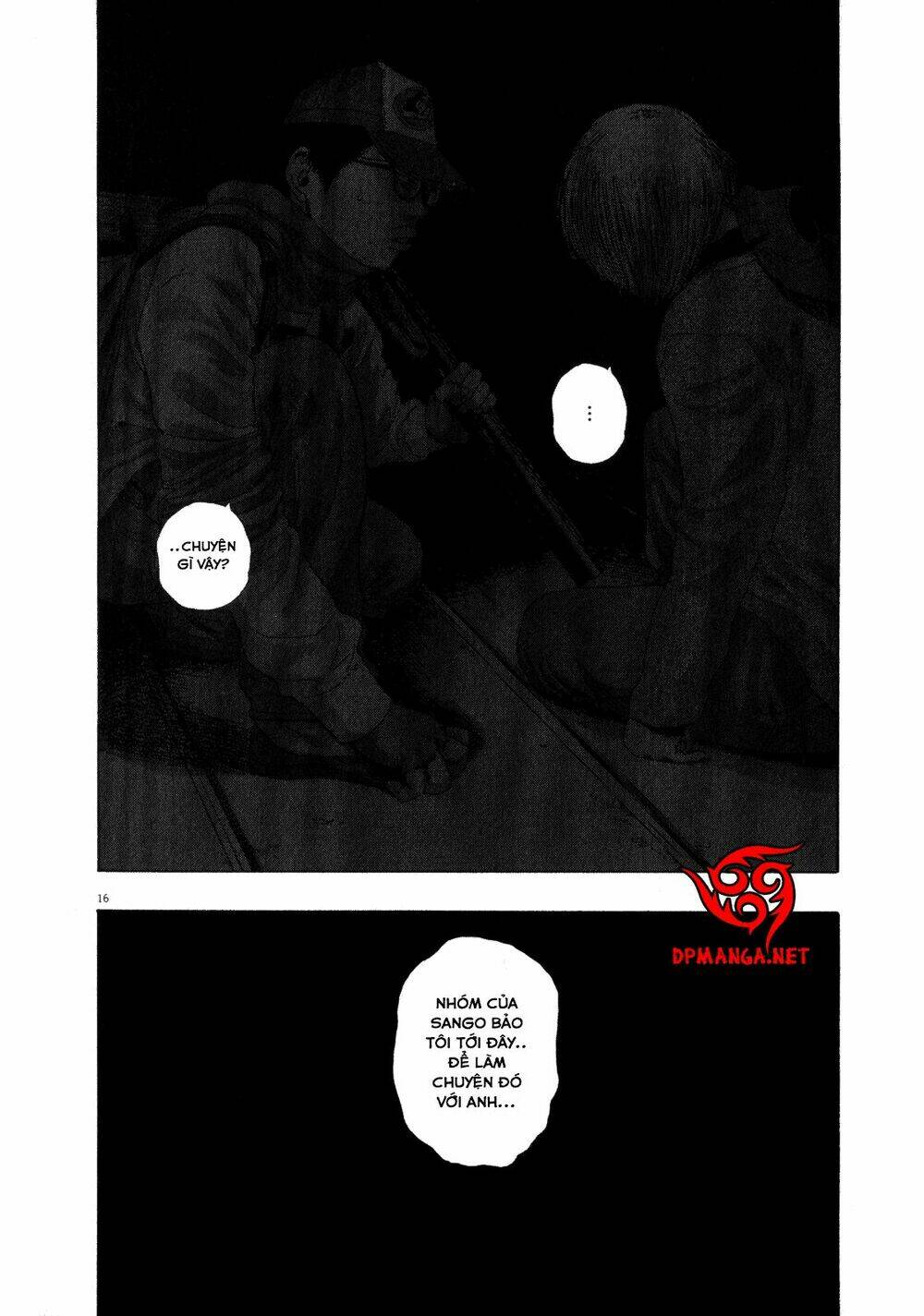 tôi là người hùng chapter 72 15