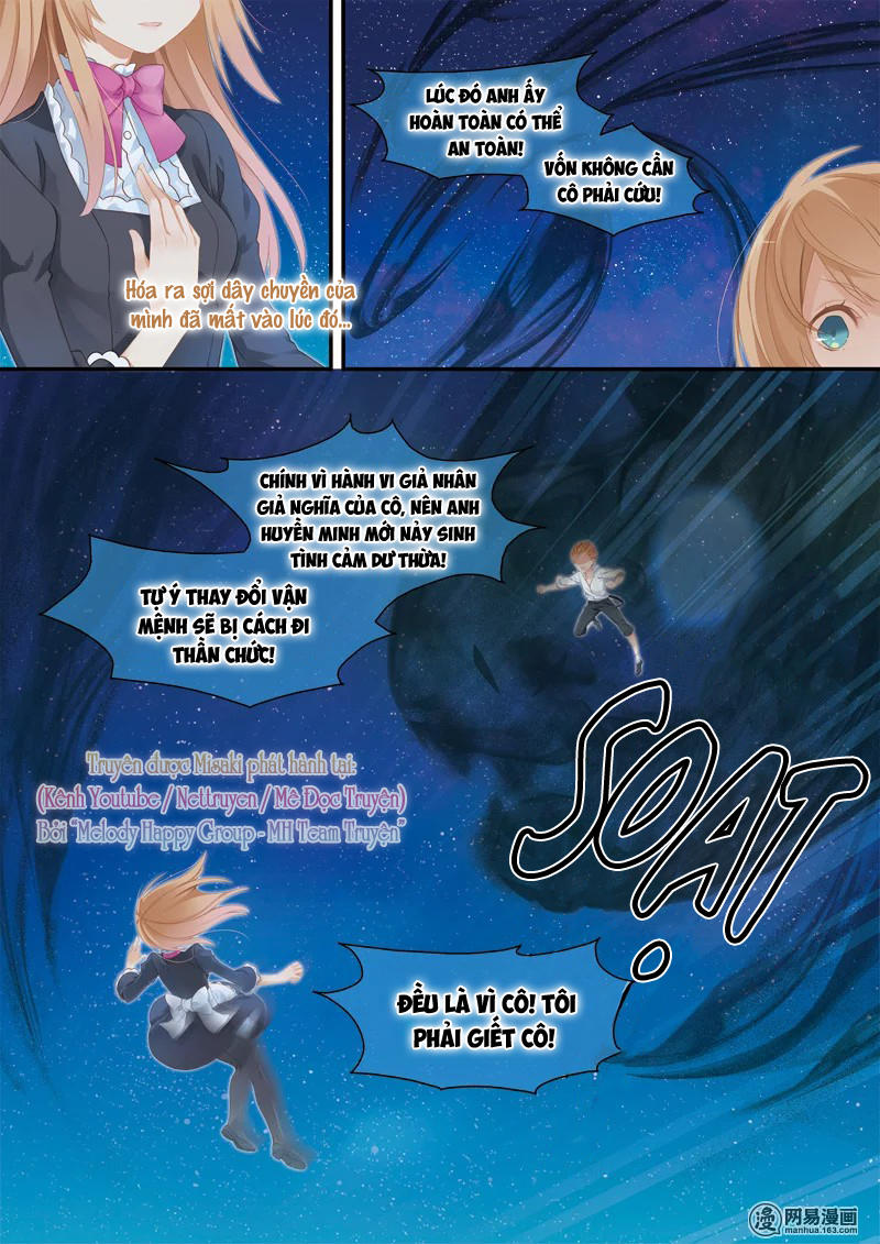 xin chào! coffee cat's chapter 6 8