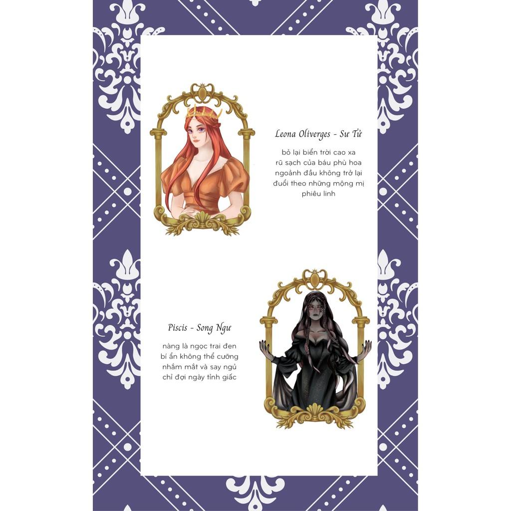 Sách - Bí mật thượng đẳng - Tập 1