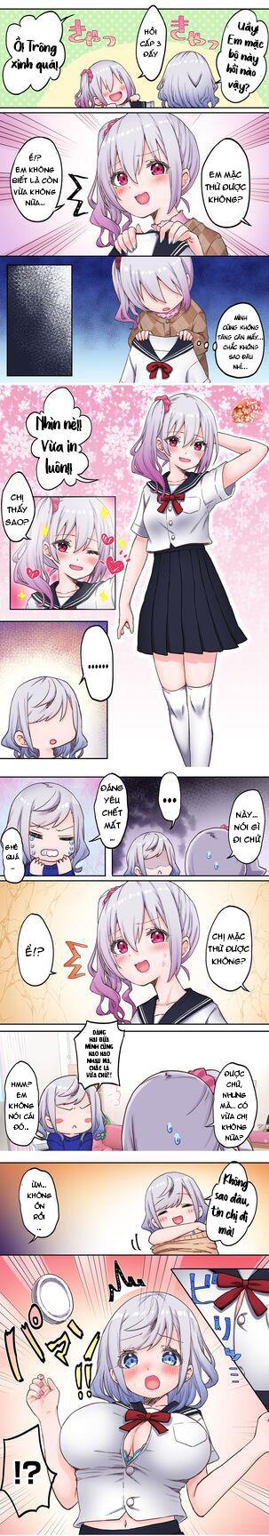 tổng hợp gl oneshot mồn lèo chapter 26 3