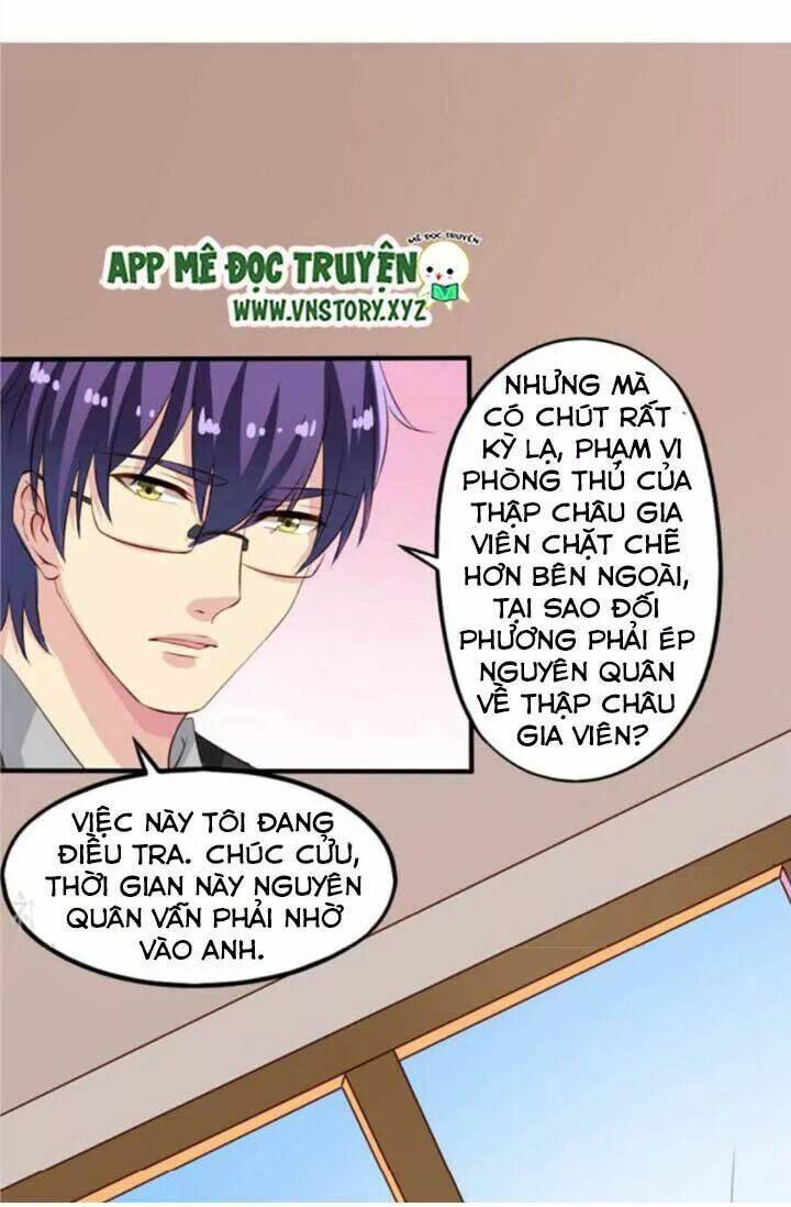 ông chủ của tôi là yêu quái chapter 64 21