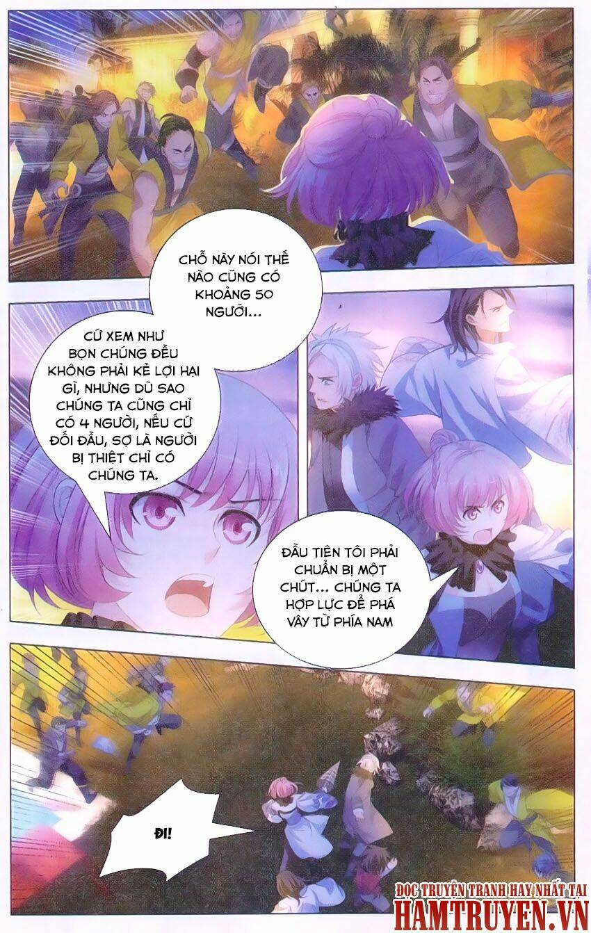 chín chín tám mươi một - 9981 chapter 85 6