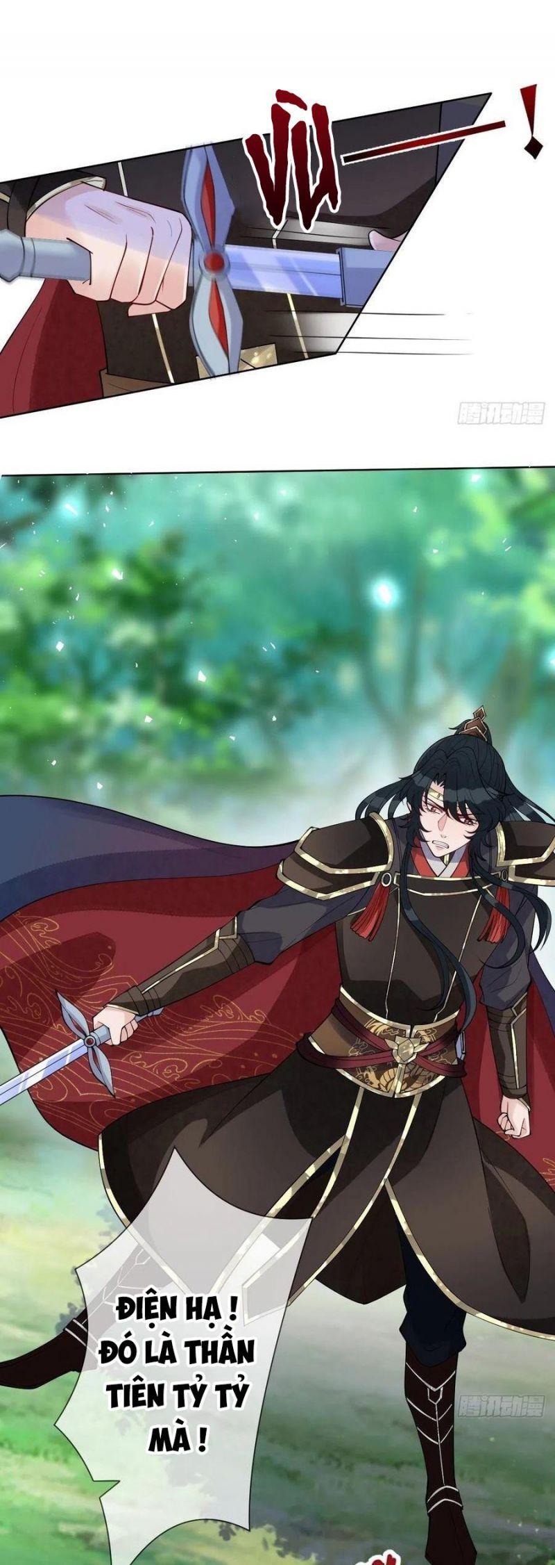 mạt thế nữ vương chapter 58 8