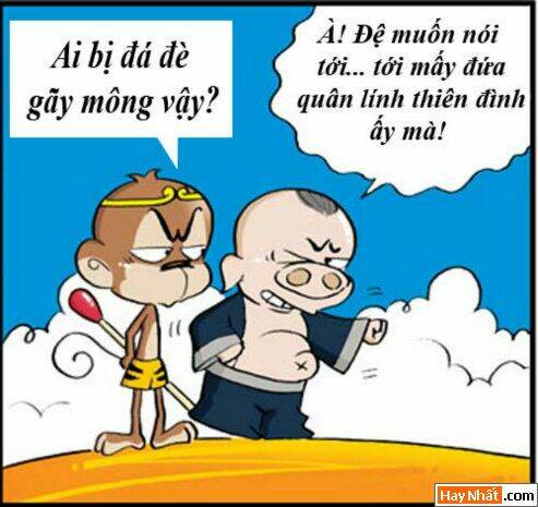 tây du kí không hài chapter 11 5