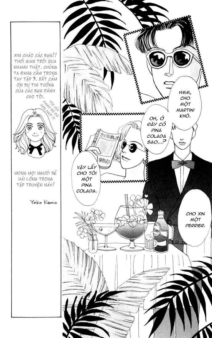 con nhà giàu chapter 12 15