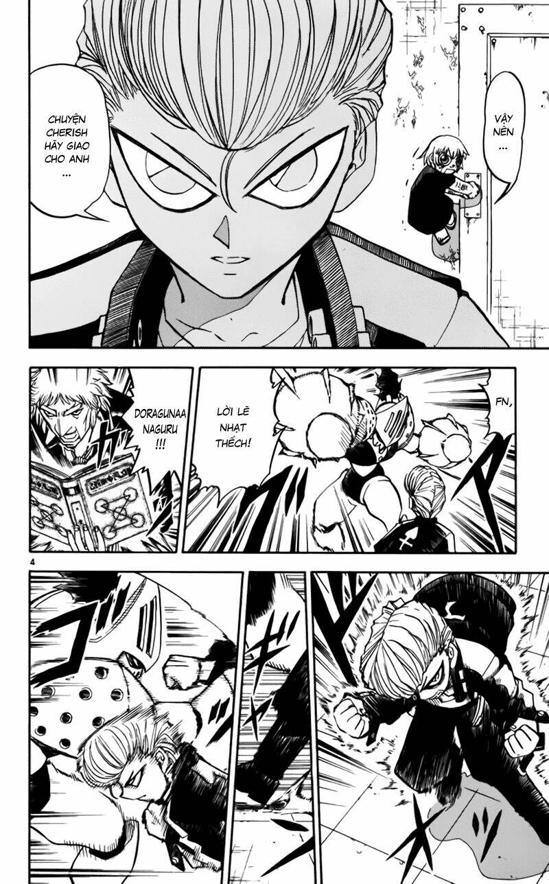 konjiki no gash!! chapter 233 5