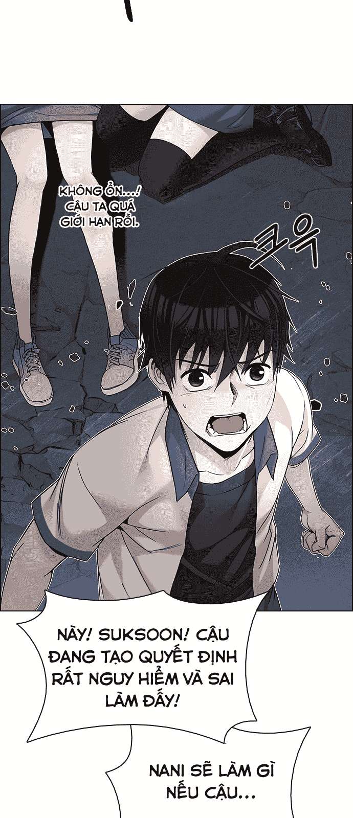 Dice Chapter 177 - Trang 10