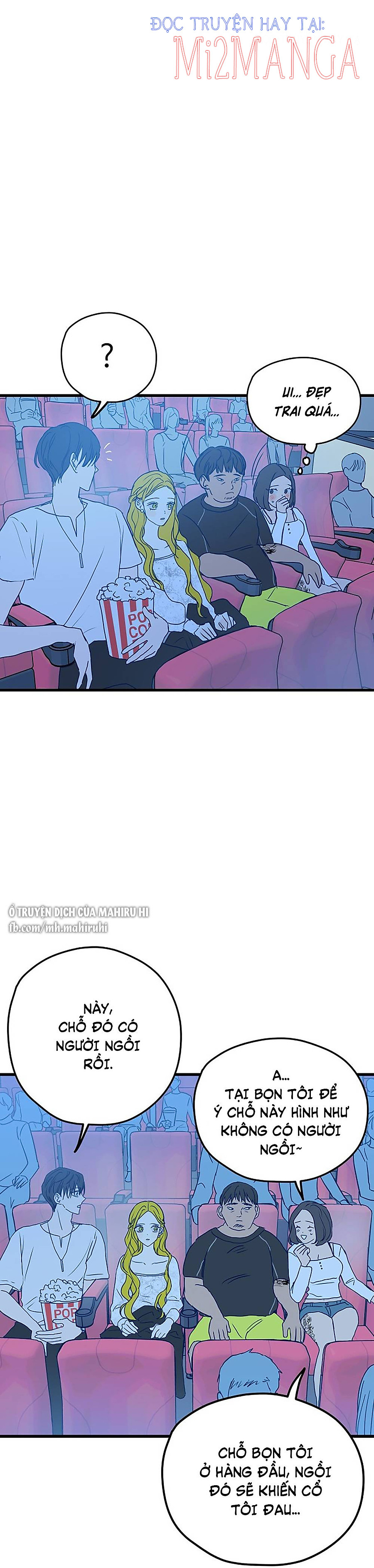 Kẻ Rác Rưởi Không Đáng Được Yêu chapter 5.1 12