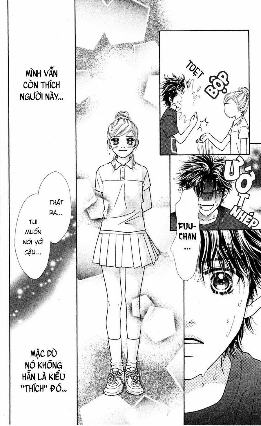 parfait tic - cô láng giềng chapter 58 31