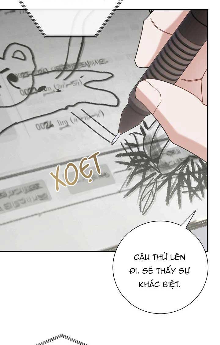 vùng đặc quyền tình yêu chapter 8 70