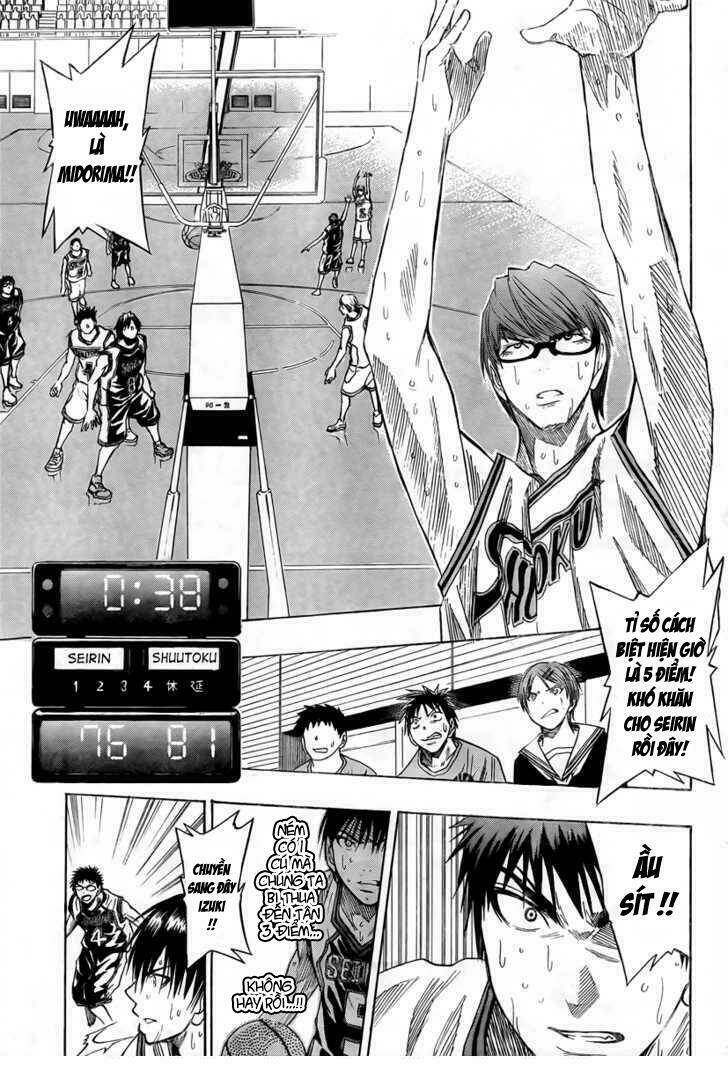 vua bóng rổ kuroko chapter 34 13