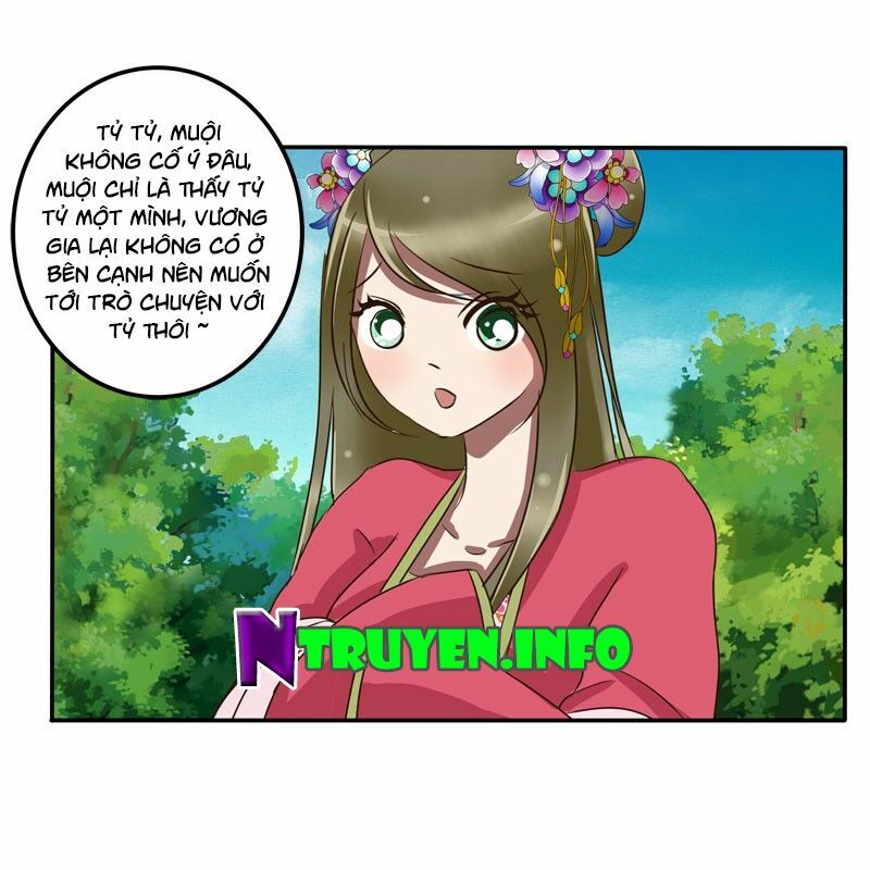 thông linh phi chapter 61 18