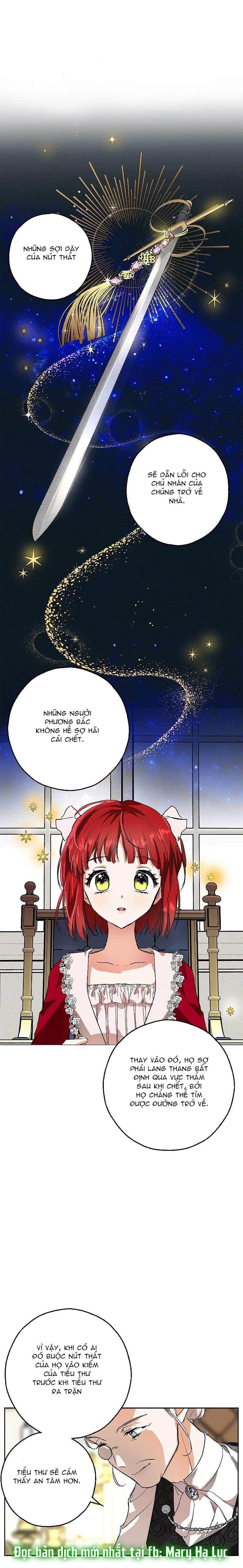 Vẻ Đẹp Bí Ẩn Của Chồng Tôi chapter 5 - Trang 19