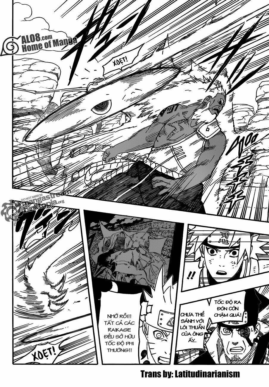 naruto - cửu vĩ hồ ly chapter 554 2