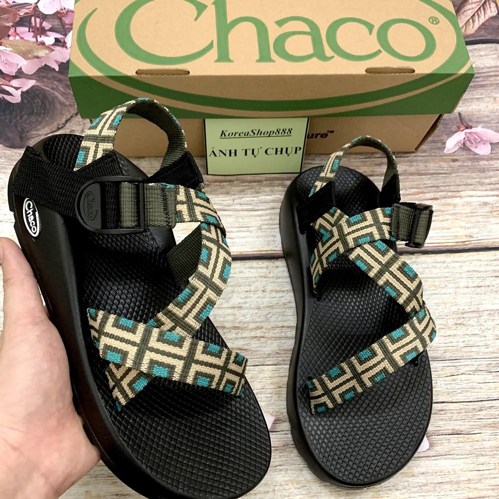 Giày Sandal Chaco Nam Mã D145