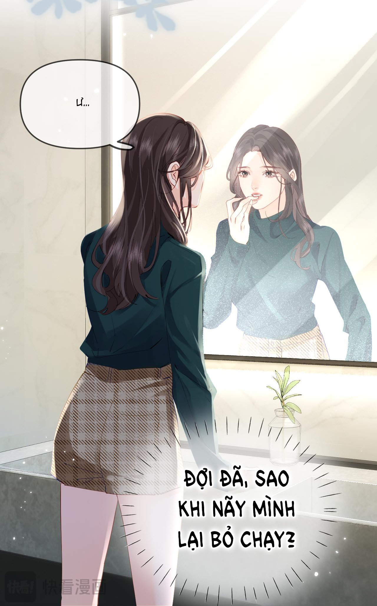 câu chuyện ngọt ngào của cặp vợ chồng đỉnh lưu chapter 71.1 19