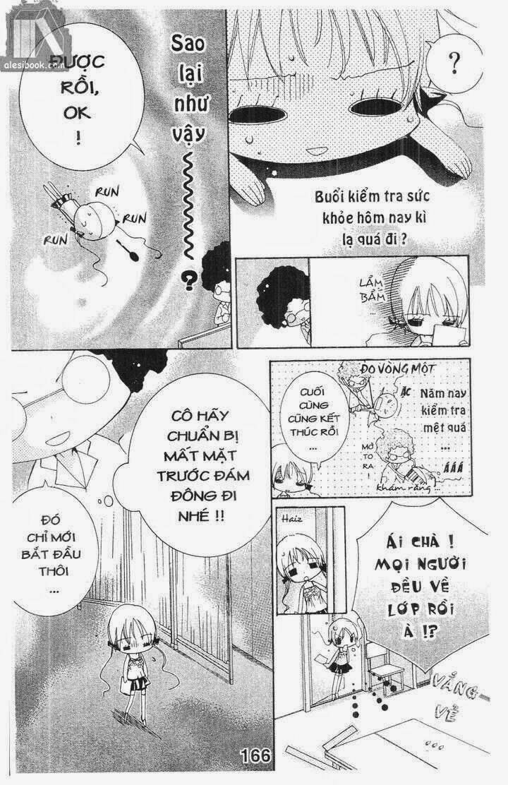 vương quốc mỹ nam chapter 17 16