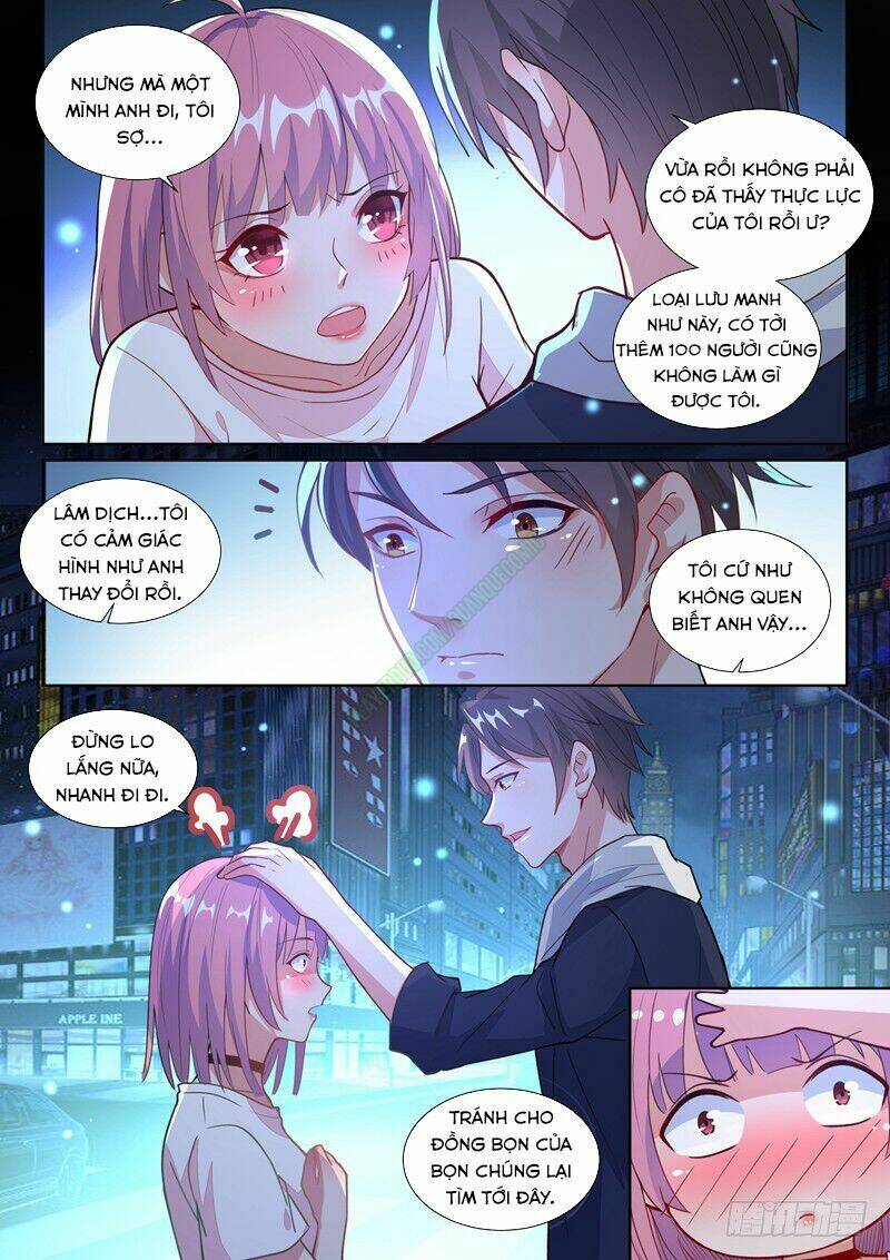 hệ thống siêu cấp cộng hưởng bạn trai chapter 15 5