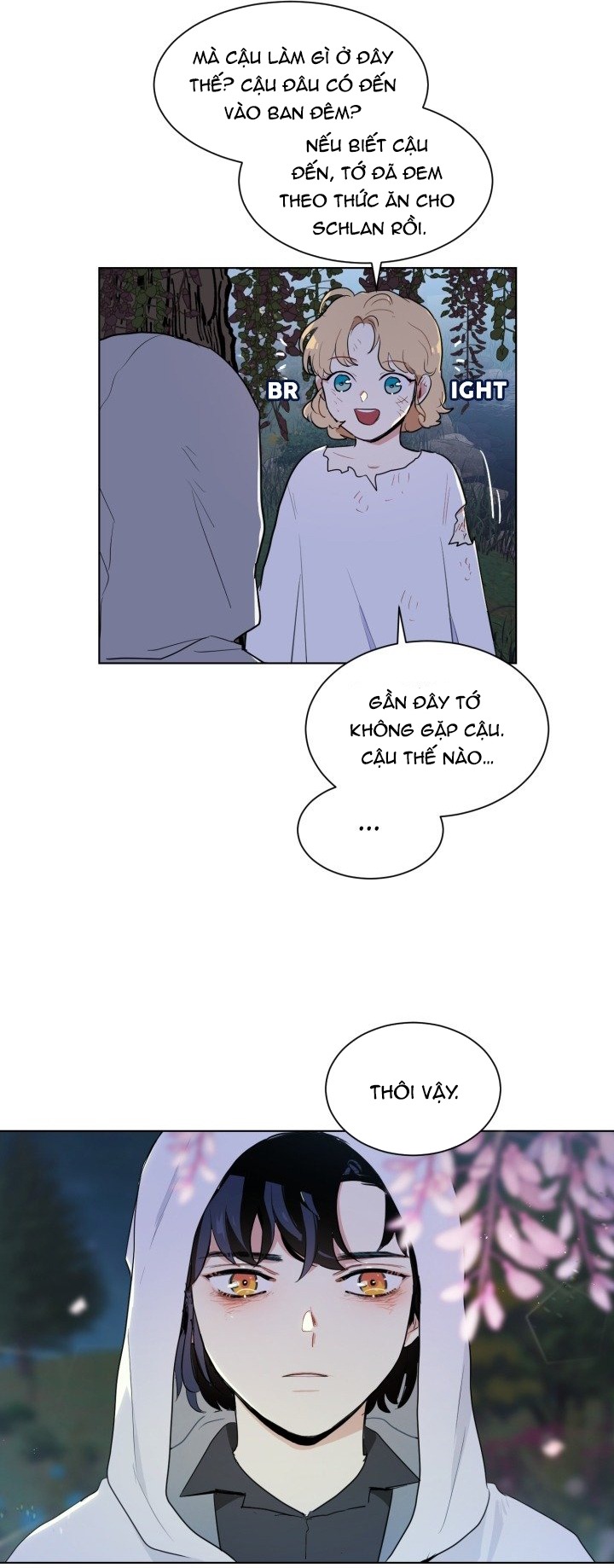 tôi là fan cứng hoàng tử chapter 31.2 8