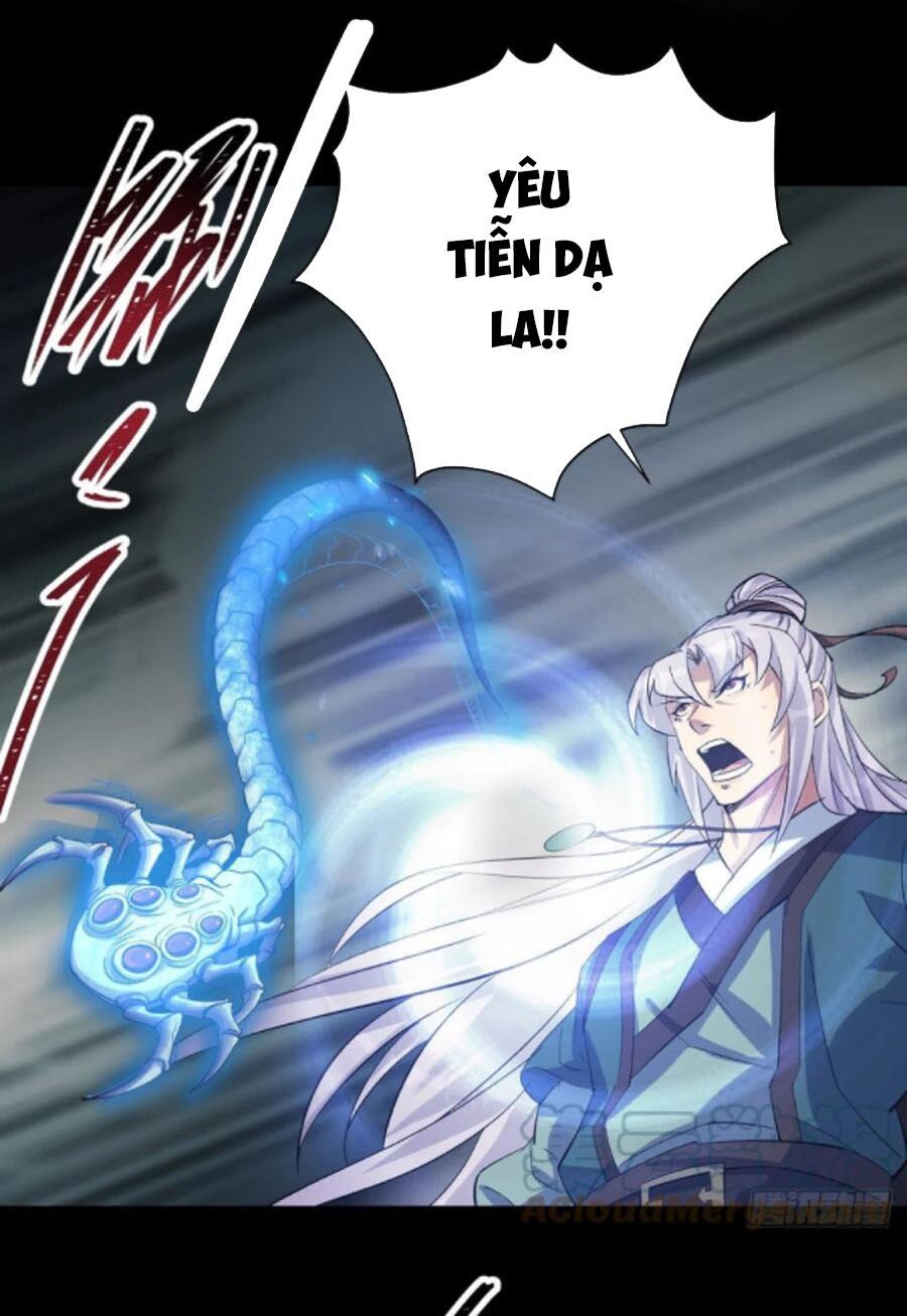 thông u đại thánh chapter 59 30