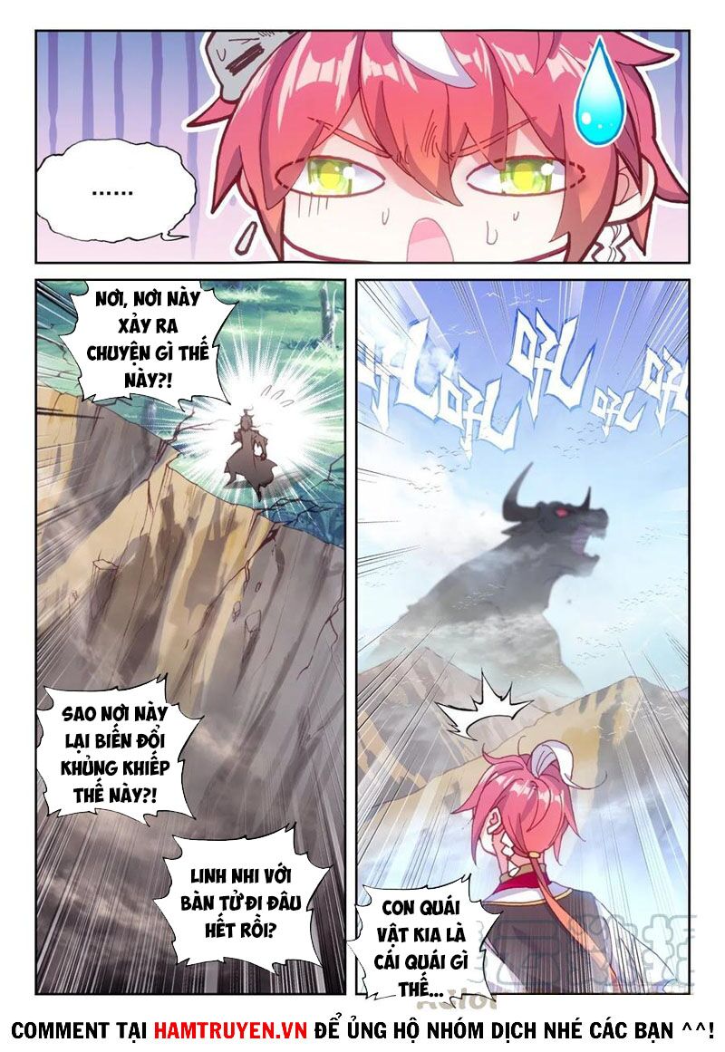 thế giới hoàn mỹ [m] chapter 158 4