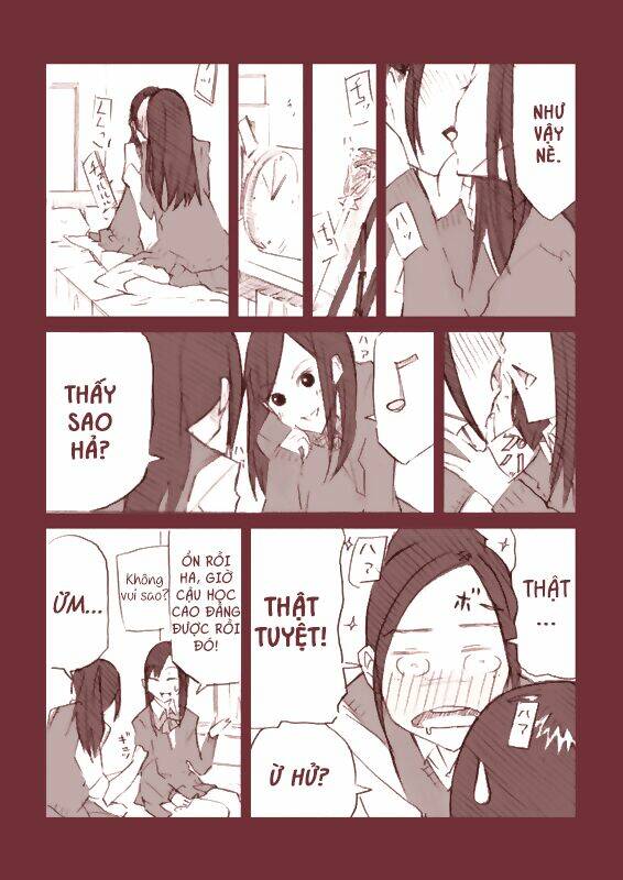 blue sky love chapter 1 7