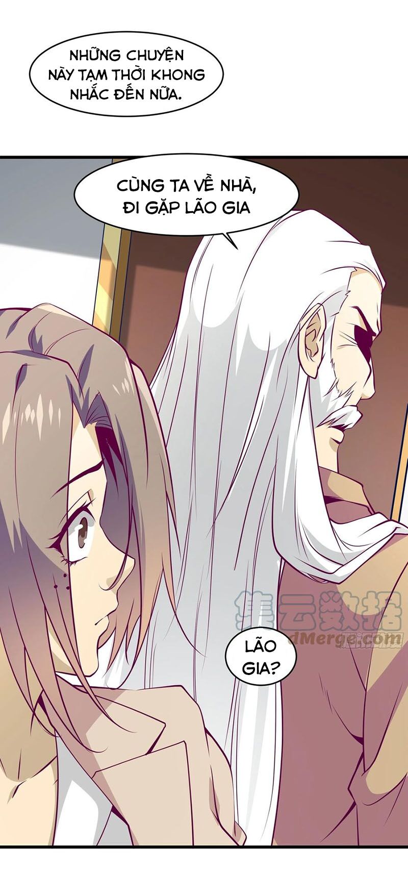 nãi ba là chiến thần mạnh nhất chapter 43 12