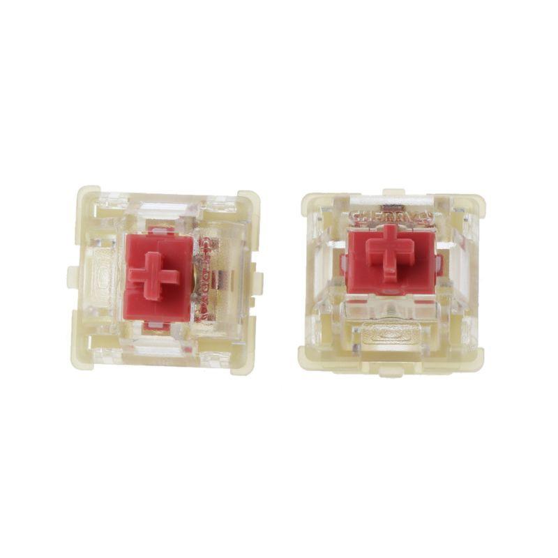 Set 2 Công Tắc Cảm Ứng Cherry Mx Rgb 3pin Dành Cho Bàn Phím Cơ