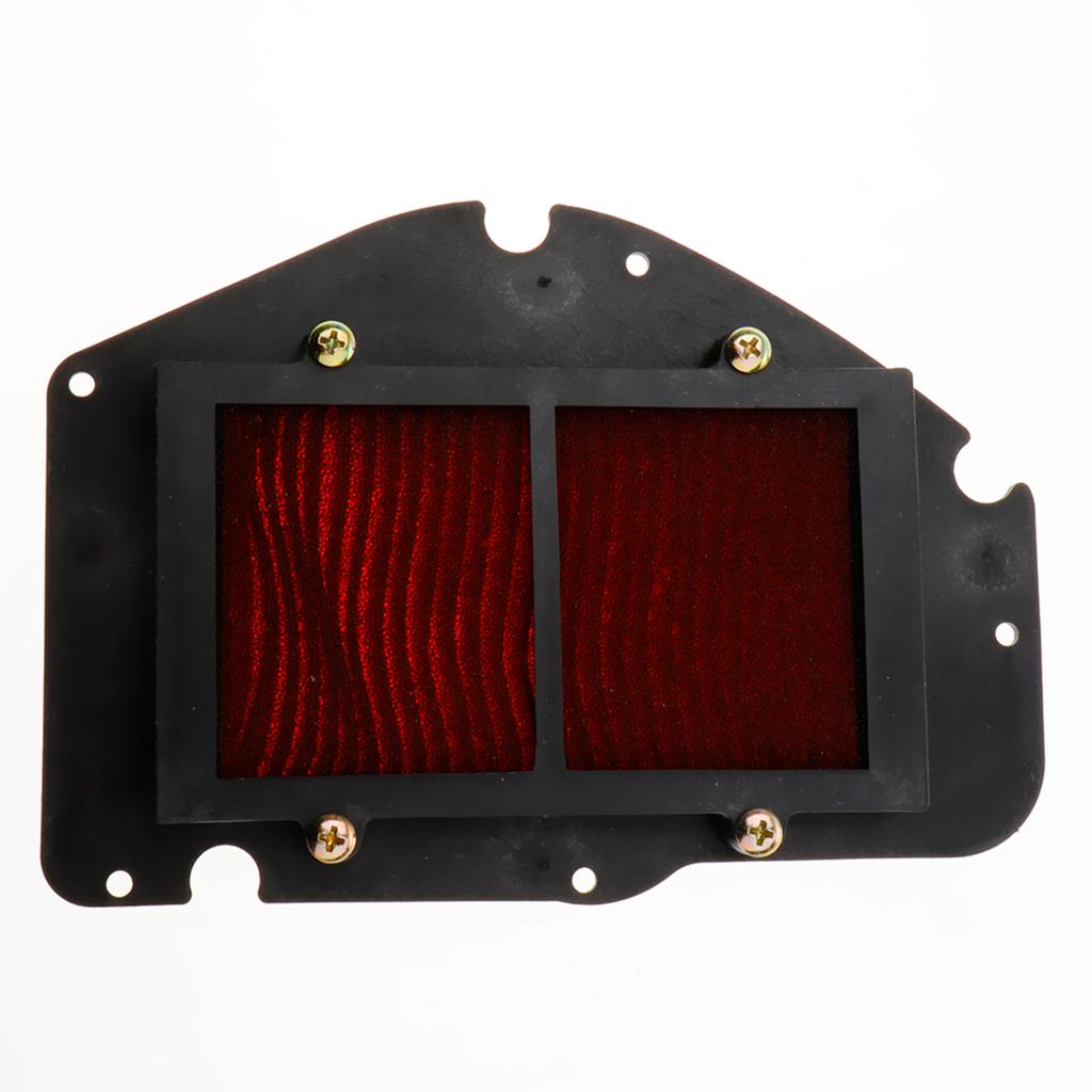 Motorcycle Air Filter Pod Breather Clearner for GY6 Scooter ATV Quad