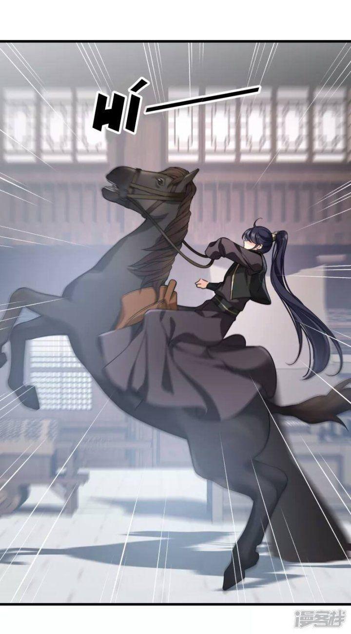 nụ cười của ngươi ngọt gãy tám cái răng của ta chapter 15 5