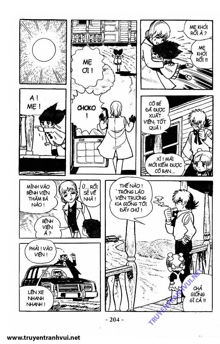 bác sĩ quái dị chapter 218 23