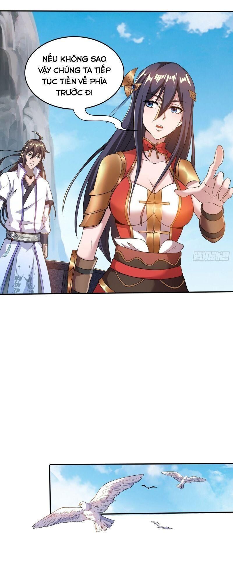 vận rủi thực không phải cha ta chapter 27 10