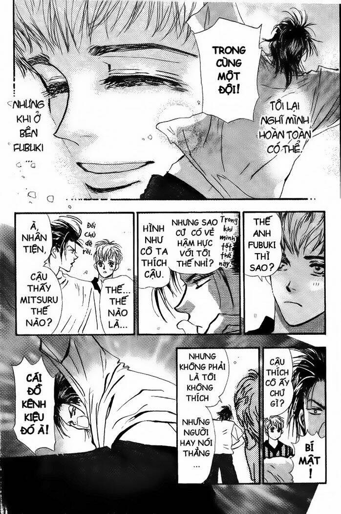 7 mầm sống chapter 17 10