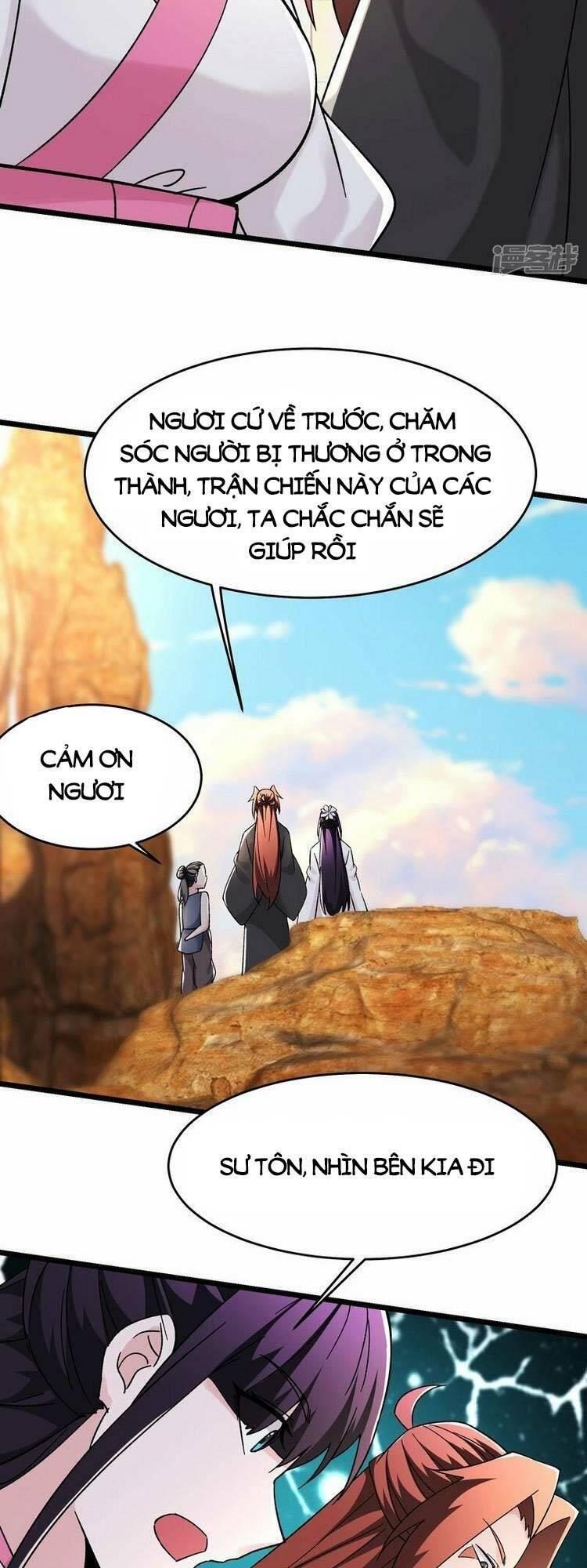 đồ đệ ta toàn là nữ ma đầu chapter 172 13