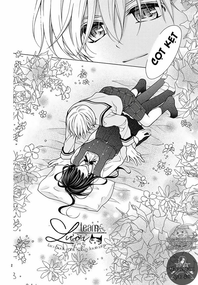 máu của cậu chỉ thuộc về mình tớ... chapter 10.6 4