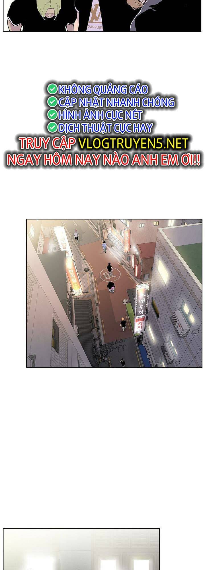 cuộc chiến băng đảng chapter 33 24