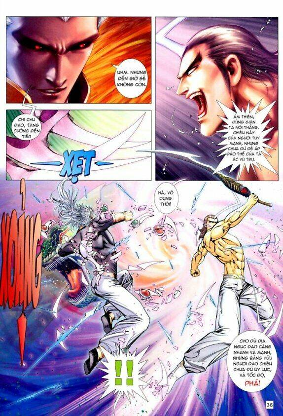 võ thần chung cực chapter 84 3