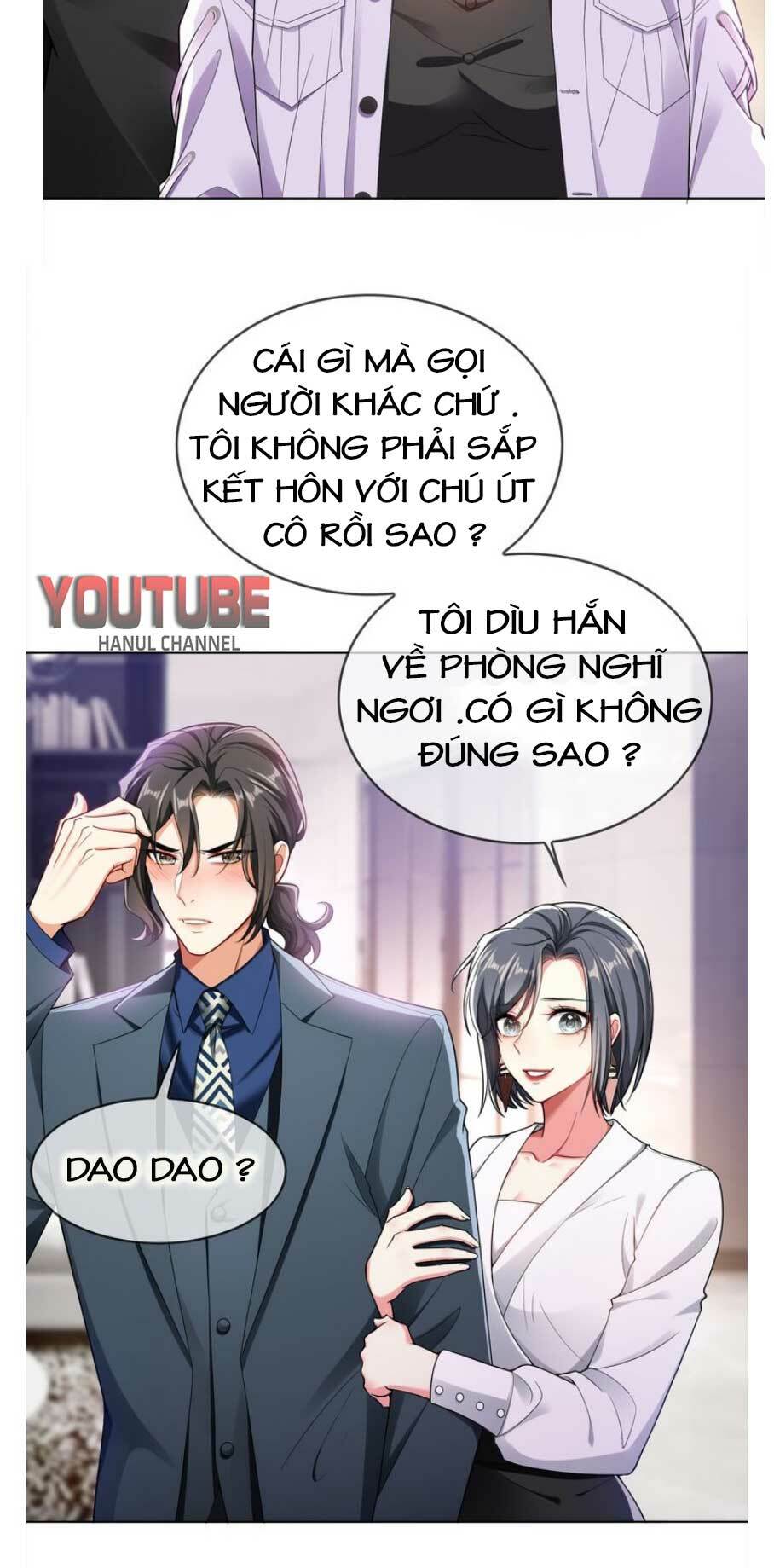 cô vợ nhỏ nuông chiều quá lại thành ác!! chapter 188.2 10