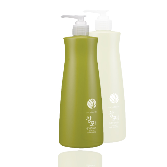 DẦU GỘI THẢO MỘC ĐÔNG Y HÀN QUỐC - SAENGGREEN CHANGPO HAIR SHAMPOO