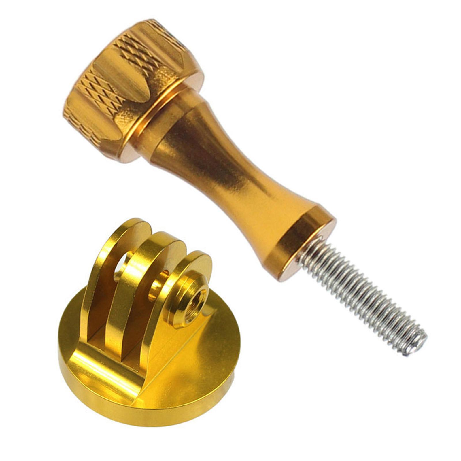 Tripod Mount Adapter Premium Adjustable Monopod Mount for 109 1/4 Thread Adapter
