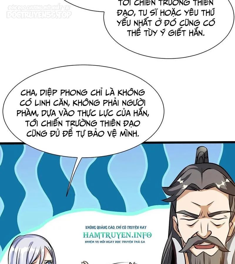 huyền huyễn: ta bắt đầu vô địch từ bại gia chapter 21 27