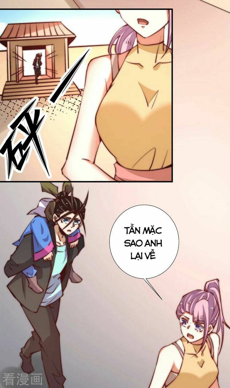 đô thị đỉnh phong cao thủ chapter 261 18