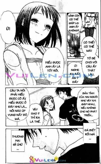 giỏ trái cây - fruit basket chapter 23 28