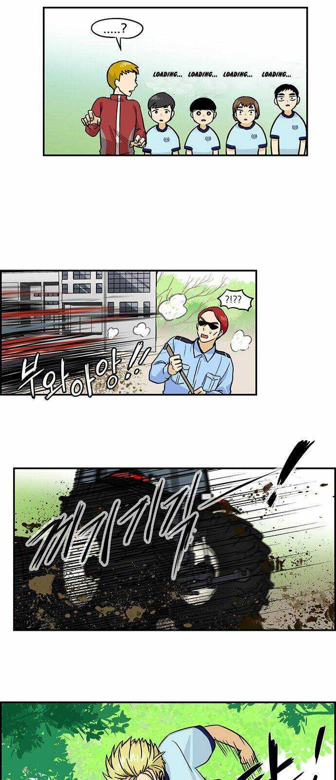 hắn ta là rồng chapter 120 15