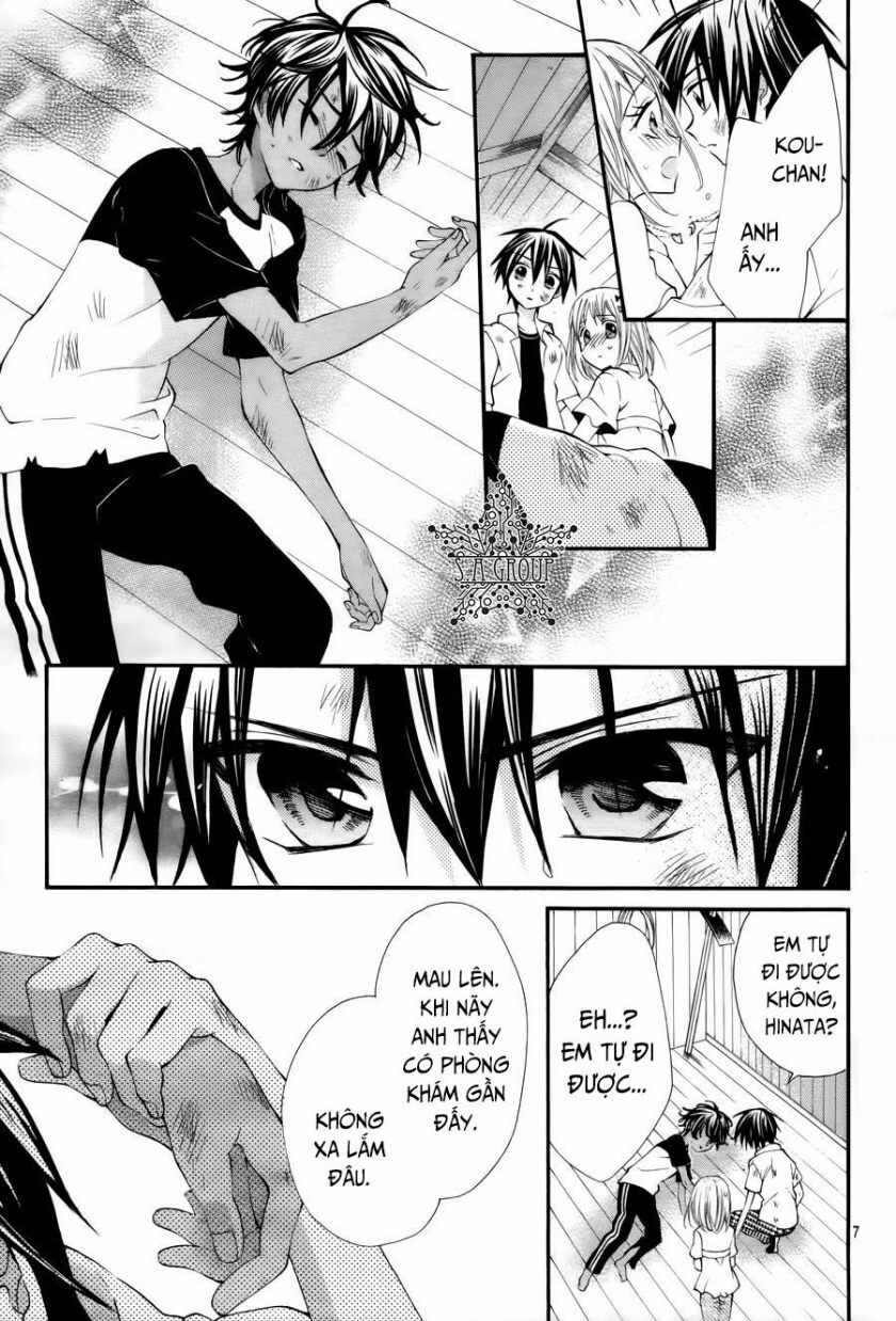 vị hôn phu kém tuổi chapter 36 7