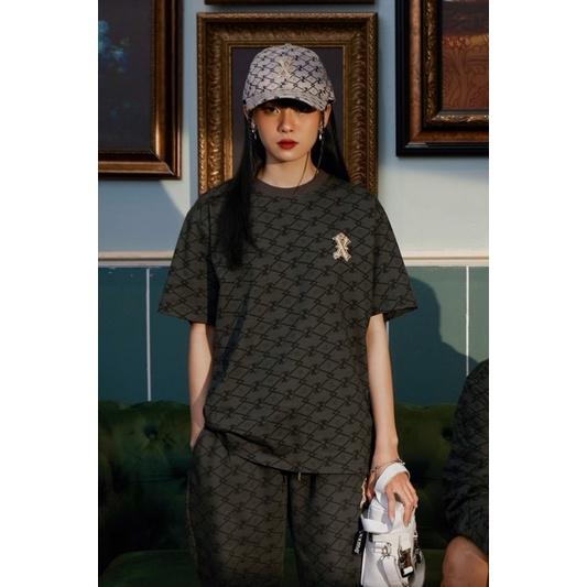 Áo thun cao cấp X2 Fullprint Monogram XXME